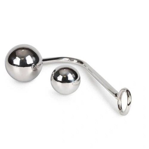 Steel BDSM Anal 5299 AllNight Hook 0911